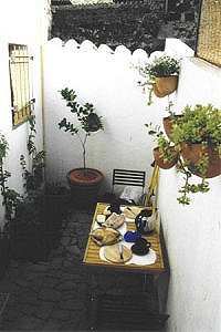 Innenhof